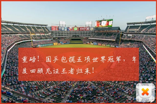 重磅！国乒包揽五项世界冠军，年度回顾见证王者归来！
