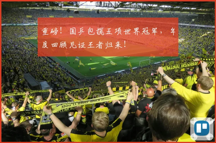 重磅！国乒包揽五项世界冠军，年度回顾见证王者归来！